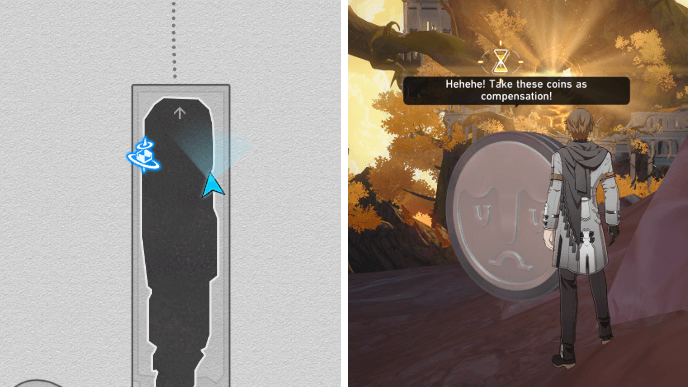 HSR Radiant Scarwood Grove of Epiphany Spirithief 2