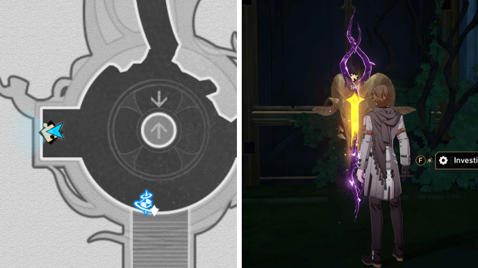 HSR Radiant Scarwood Grove of Epiphany Chest 31