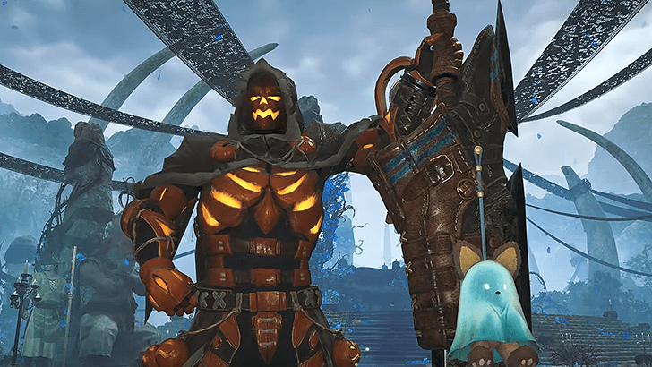 Festival of Accord Dreamspell Armor