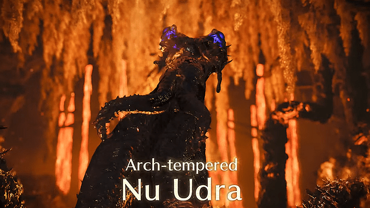 Forge with Nu Udra Certificate γ From Event Quest