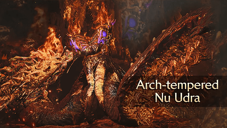 Arch-tempered Nu Udra