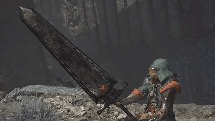 Shadowbringer Great Sword