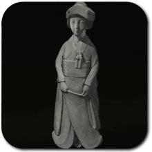 Silent Hill f Faded Bride Doll