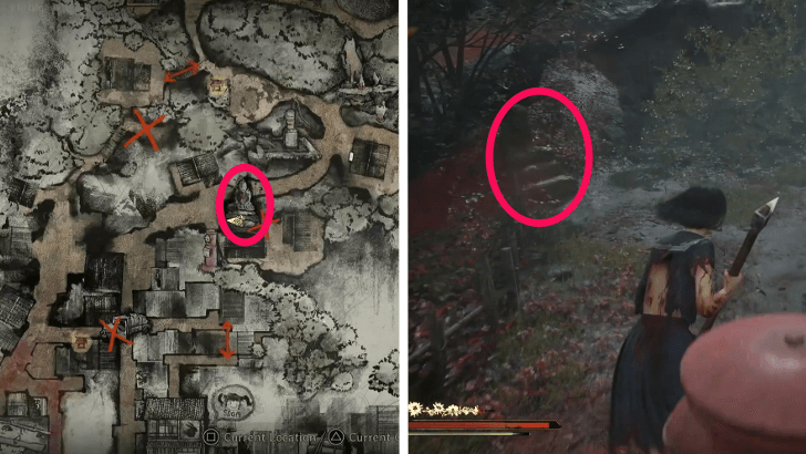 Silent Hill f - How to use Faded Bride Doll