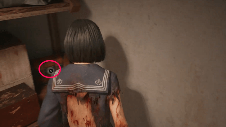 Silent Hill f Faded Bride Doll