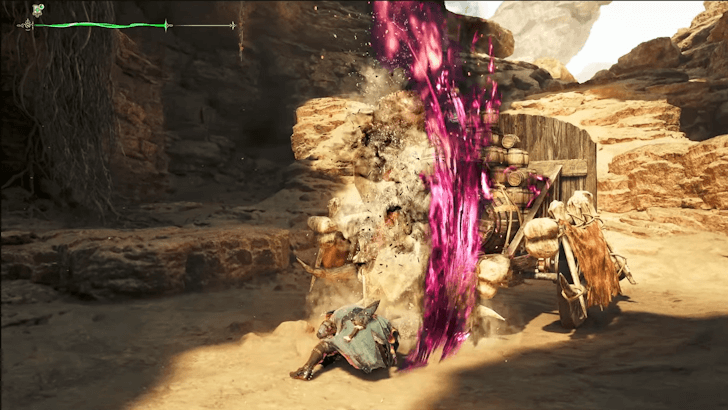 Darkside Exclusive Weapon Skill