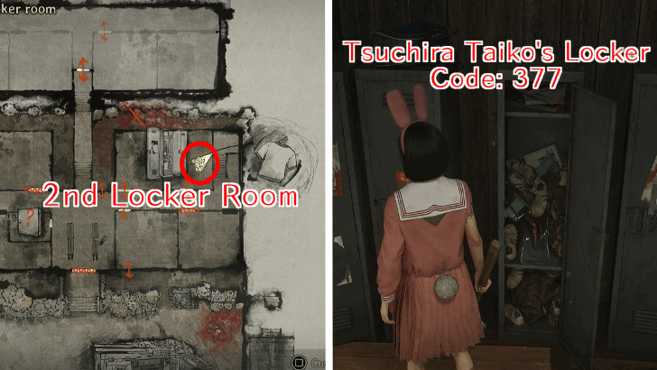 Omamori Wolf Map Location