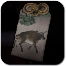 Silent Hill f - Omamori Bull