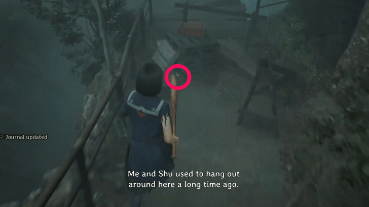 Silent Hill f Broken Japanese Geta Sandal