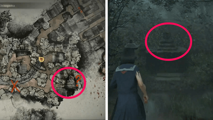 Silent Hill f - How to use Broken Japanese Geta Sandal