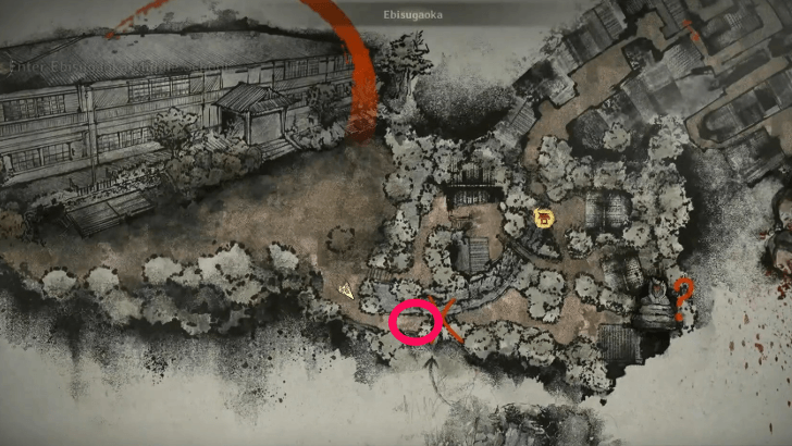 Silent Hill f Broken Japanese Geta Sandal