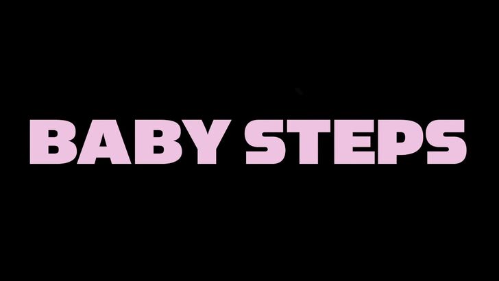 Baby Steps Cover