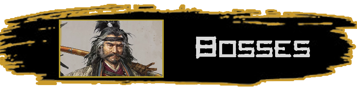 Bosses - Partial mode:show