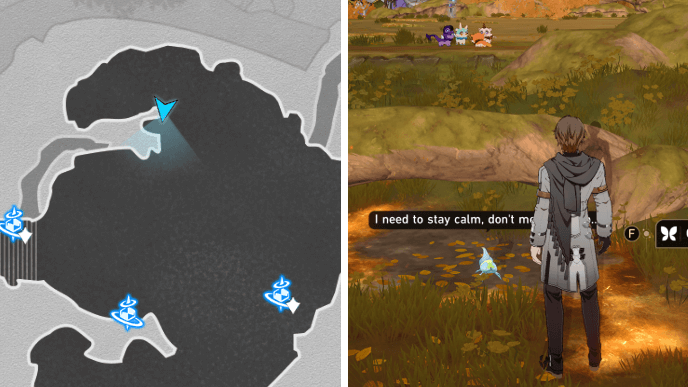 Honkai Star Rail - Radiant Scarwood Creation Nymph 1