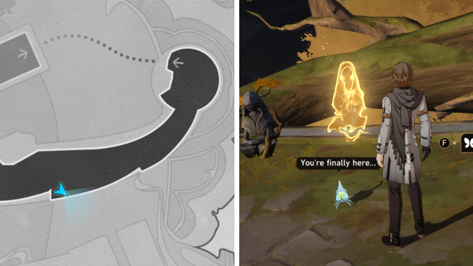 Honkai Star Rail - Radiant Scarwood Creation Nymph 2