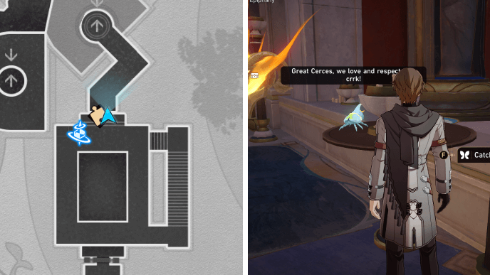 Honkai Star Rail - Radiant Scarwood Creation Nymph 5