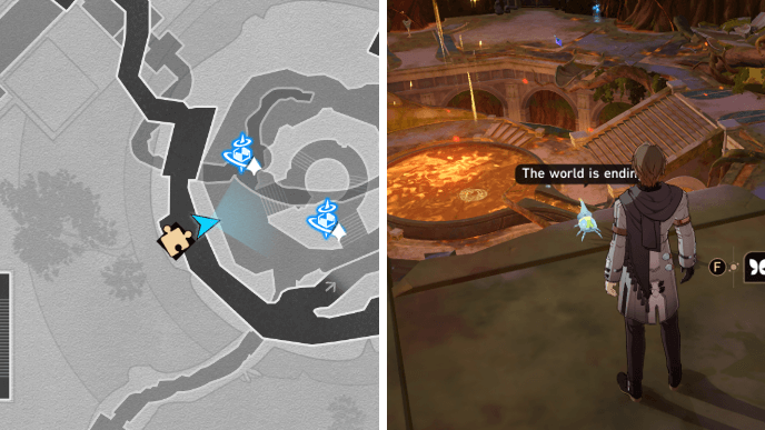 Honkai Star Rail - Radiant Scarwood Creation Nymph 8