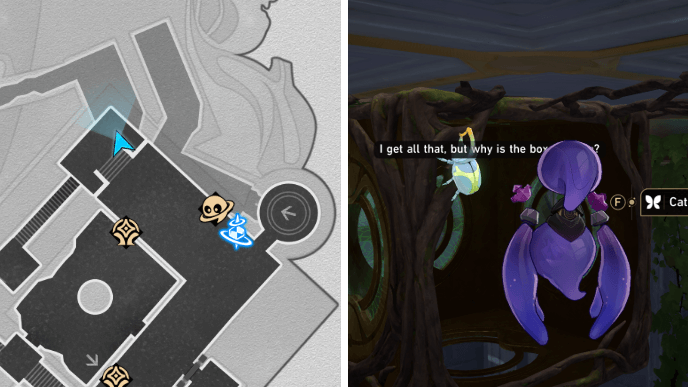 Honkai Star Rail - Radiant Scarwood Creation Nymph 11