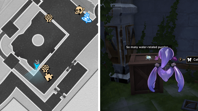 Honkai Star Rail - Radiant Scarwood Creation Nymph 12