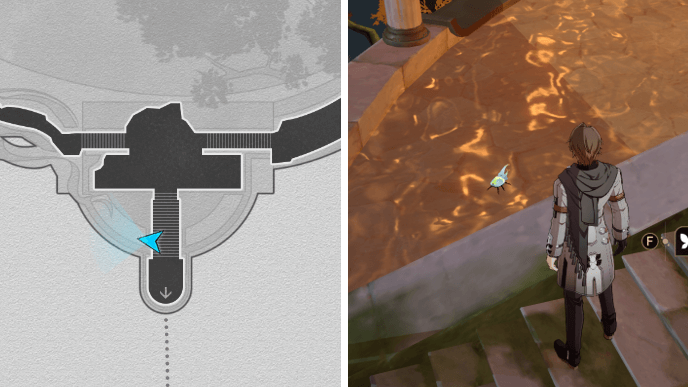 Honkai Star Rail - Radiant Scarwood Creation Nymph 13