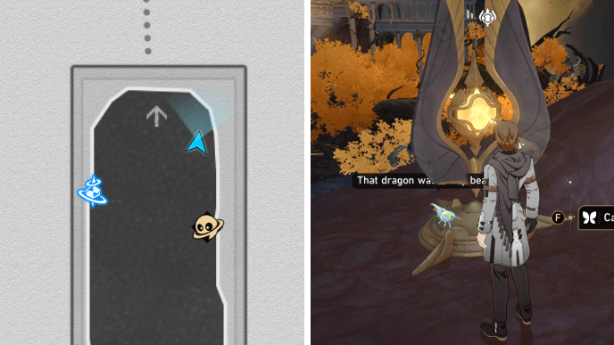 Honkai Star Rail - Radiant Scarwood Creation Nymph 17