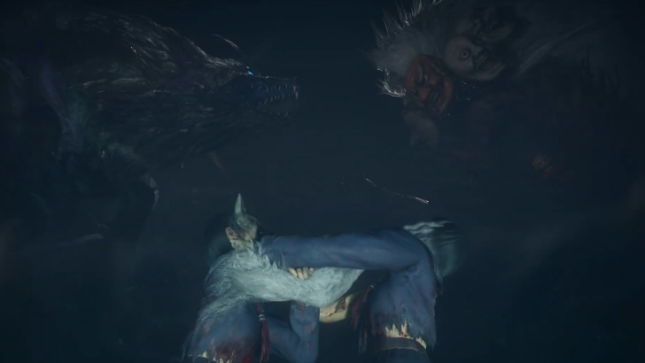 The Fox God and Tsukumogami