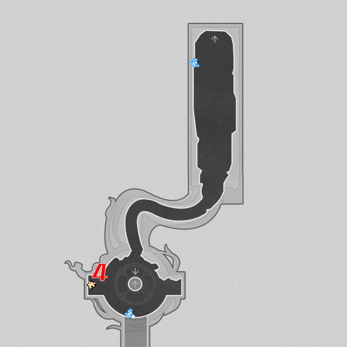 HSR Golden Scapegoat - Radiant Scarwood Grove of Epiphany F1 South