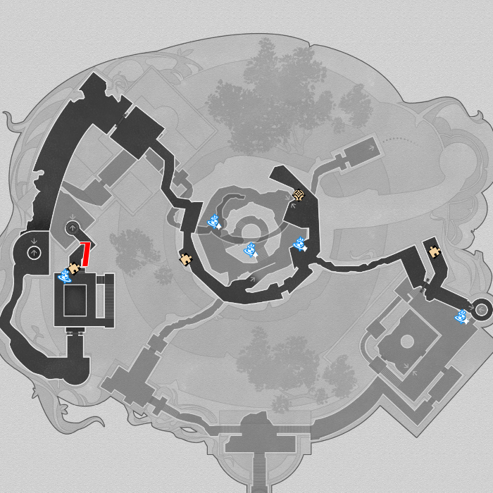 HSR Golden Scapegoat - Radiant Scarwood Grove of Epiphany F2