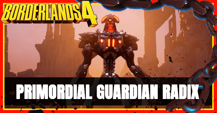 Primordial Guardian Radix Banner