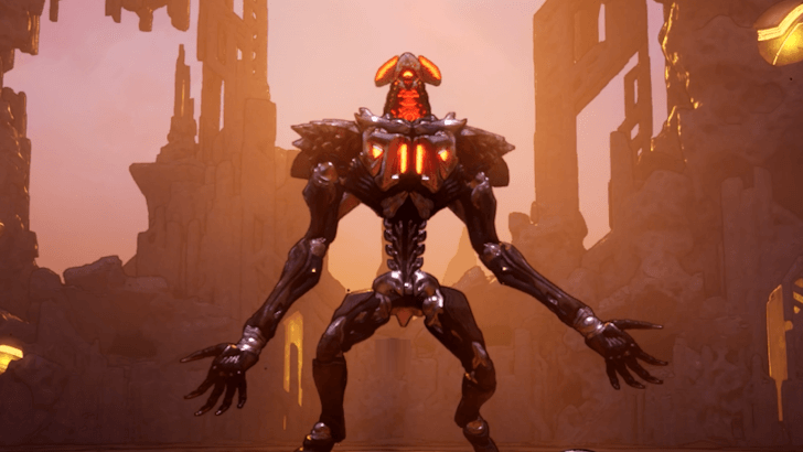 Primordial Guardian Radix