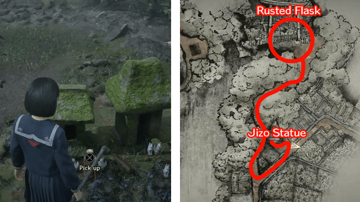 Silent Hill f Offering #2