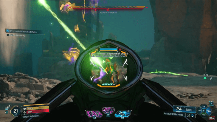 Borderlands 4 - Kill All Enemies