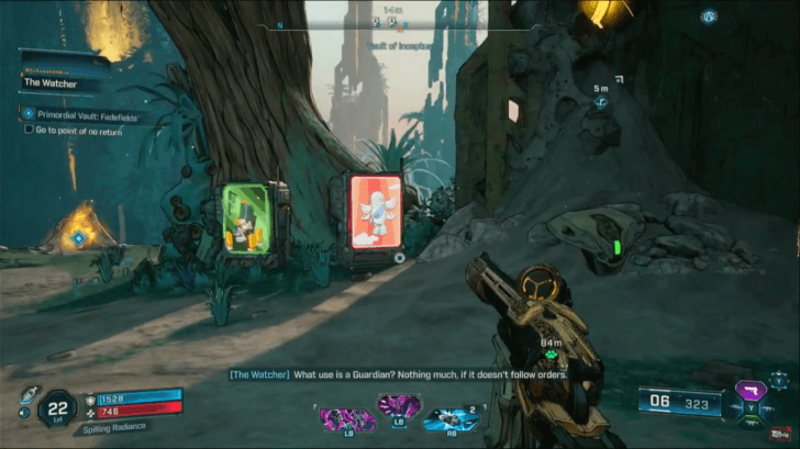 Borderlands 4 - Inceptus Vending Machines