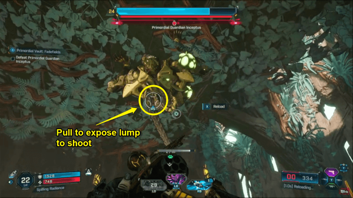 Borderlands 4 - Inceptus Pull Out Lump