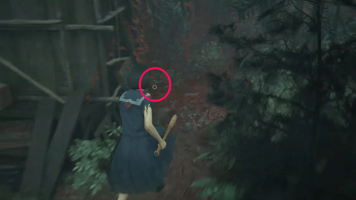 Silent Hill f Cracked Hibachi Brazier