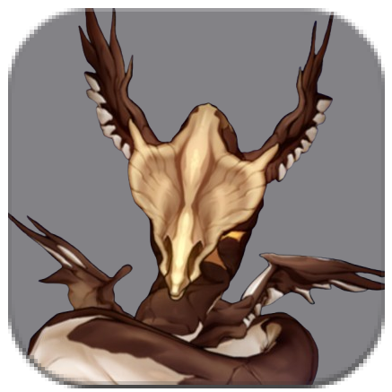 Honkai Star Rail - Ichor Memosprite - Winged Serpent