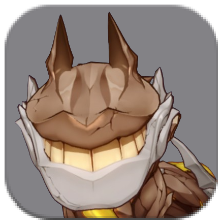 Honkai Star Rail Ichor Memosprite - Canine Icon