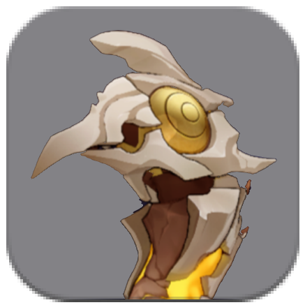 Honkai Star Rail - Ichor Memosprite - Pheasant