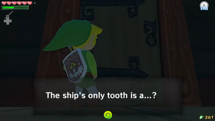 Pirate Ship Entry Password