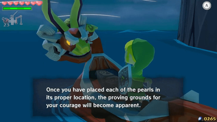 Three Pearls Complete