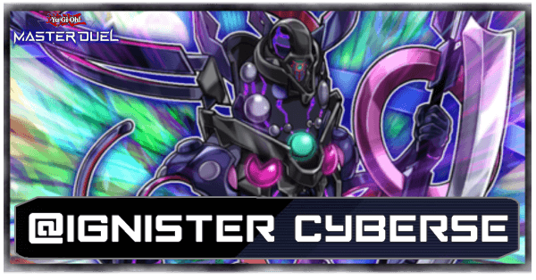 Master Duel - Ignister
