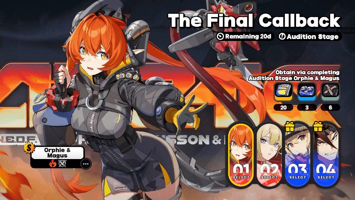 The Final Callback Version 2.2 Phase 2