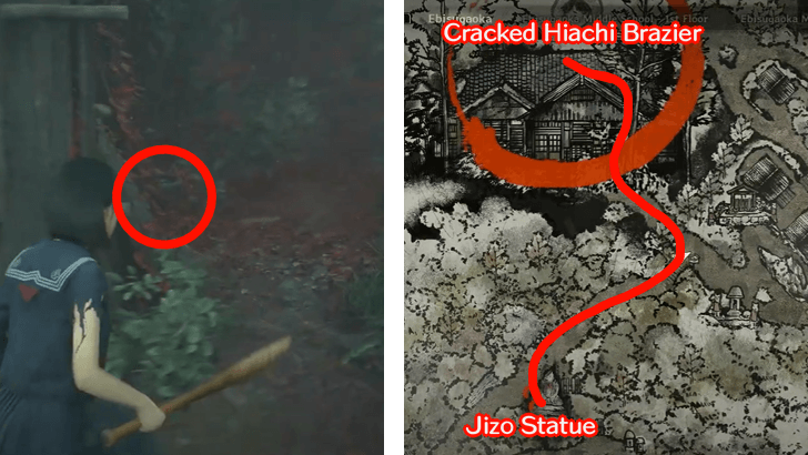 Silent Hill f Offering 4