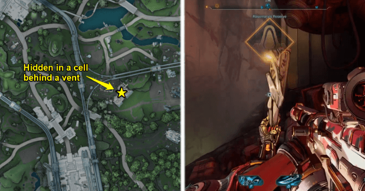 Borderlands 4 - Fadefields Vault Fragment 3