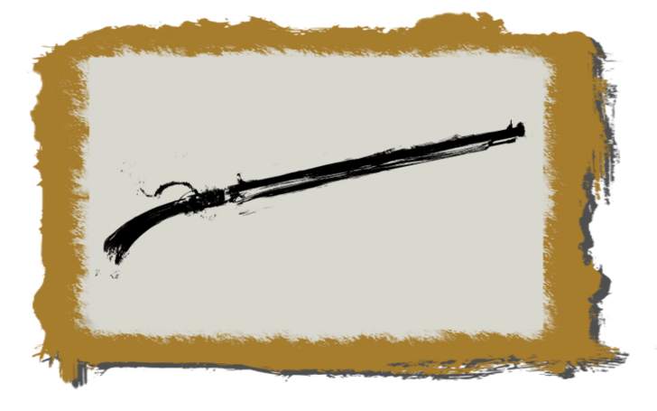 Ghost of Yotei Ranged Weapon