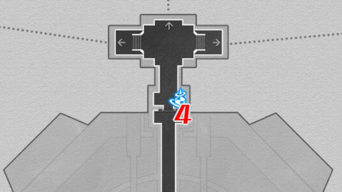 HSR Universal Matrix Creation Nymph Location F1 Center