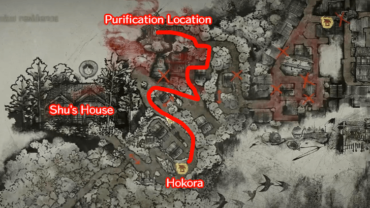 Silent Hill f - Purification Location