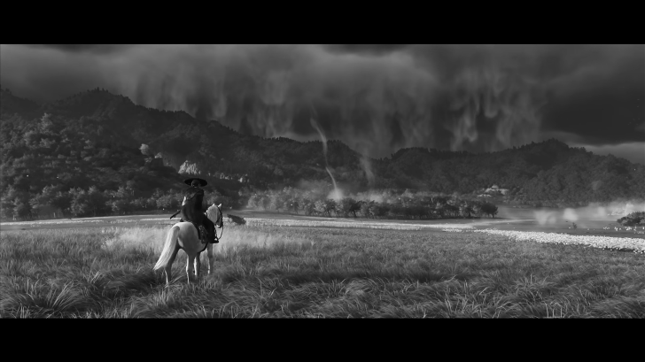 Ghost of Yotei - Kurosawa Mode