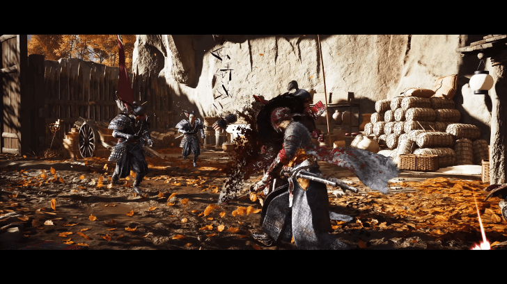 Ghost of Yotei - Miike Mode