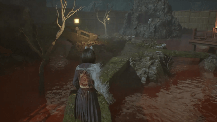 Crimson Water Puzzle